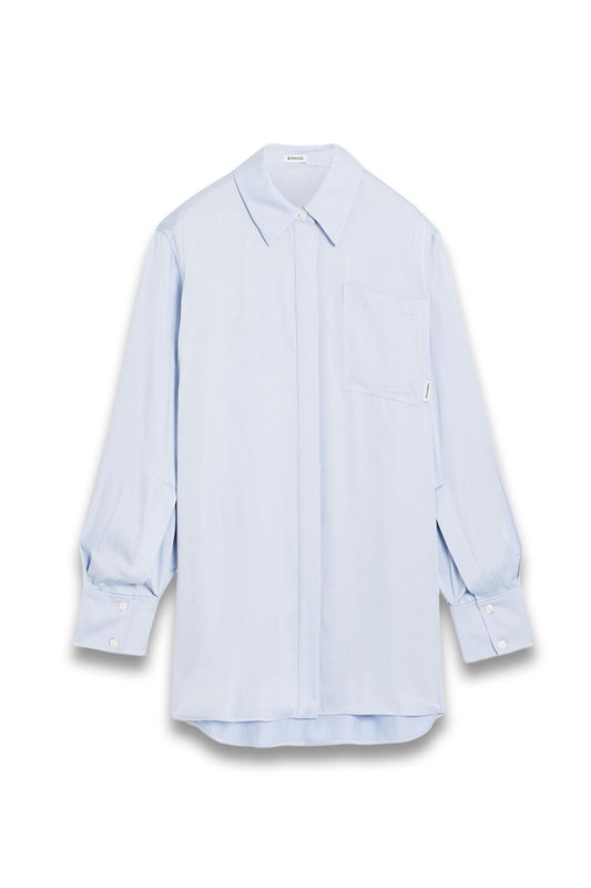 Satin Shirt