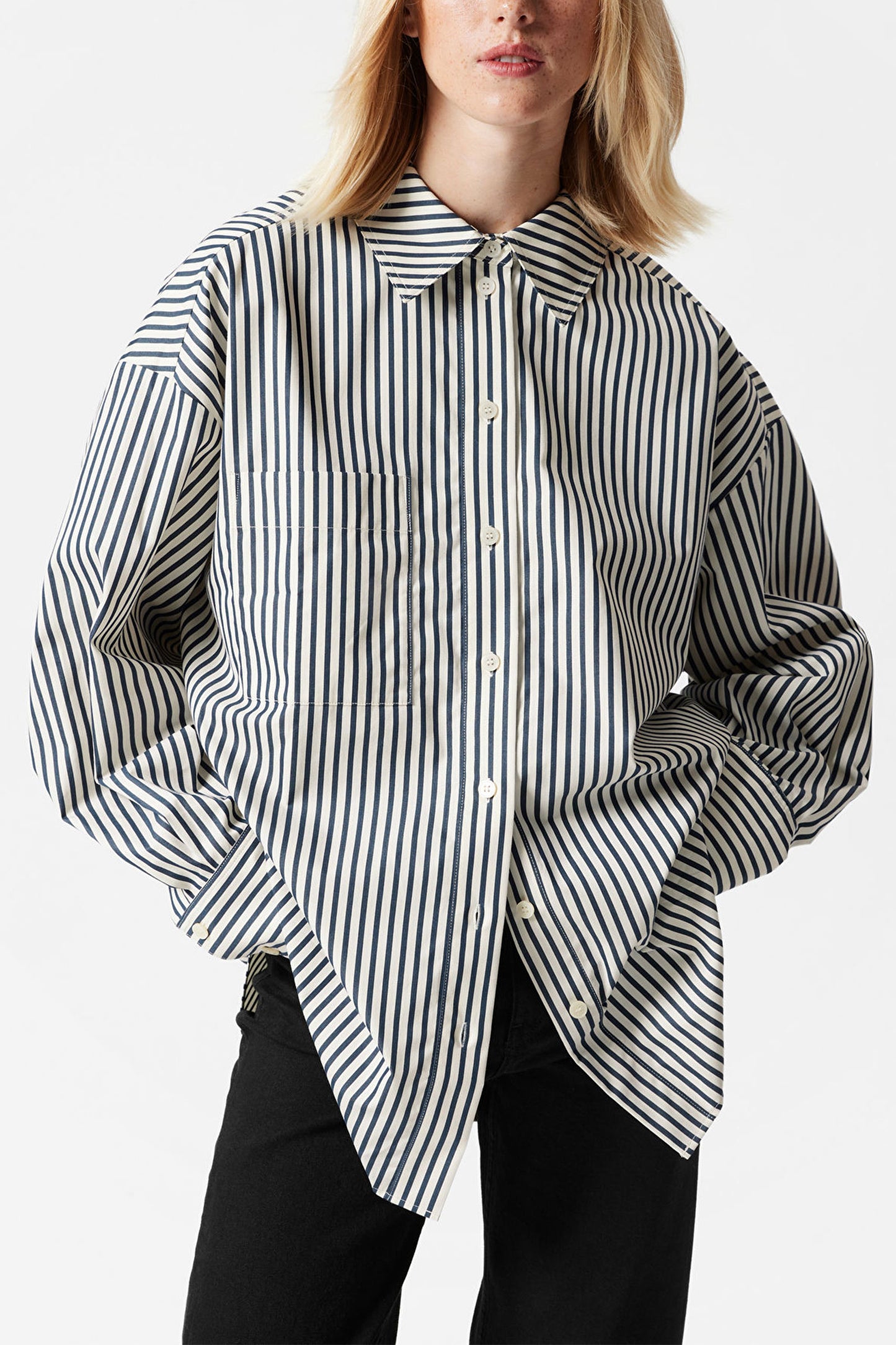Oversized Shirt
