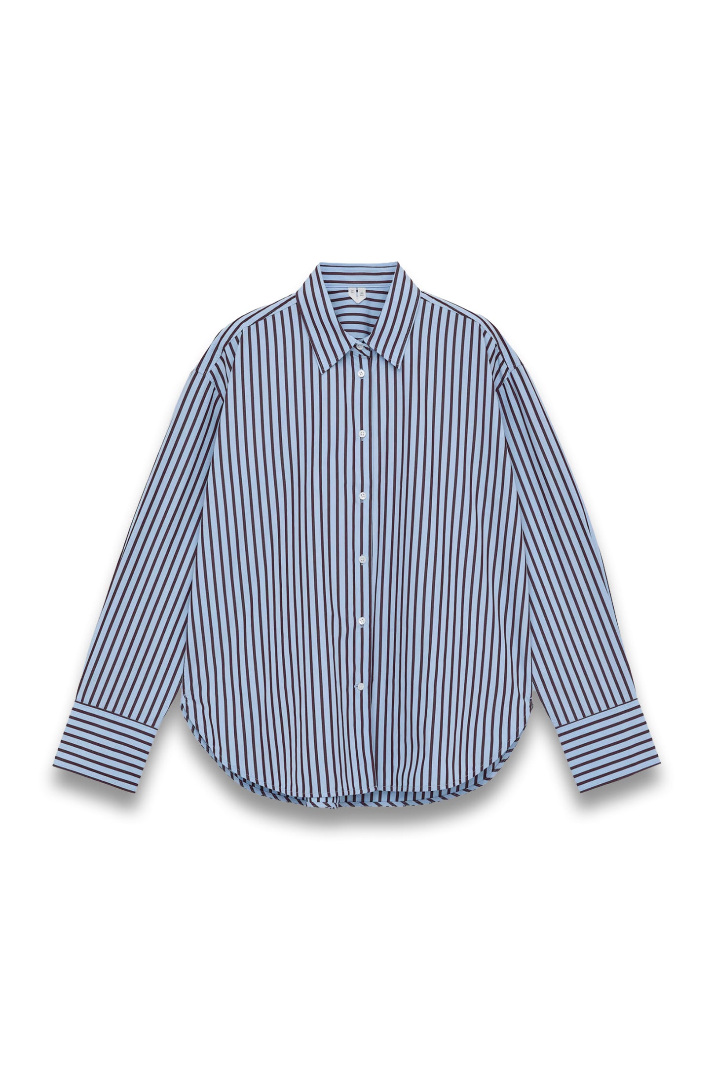 Cotton Poplin Shirt