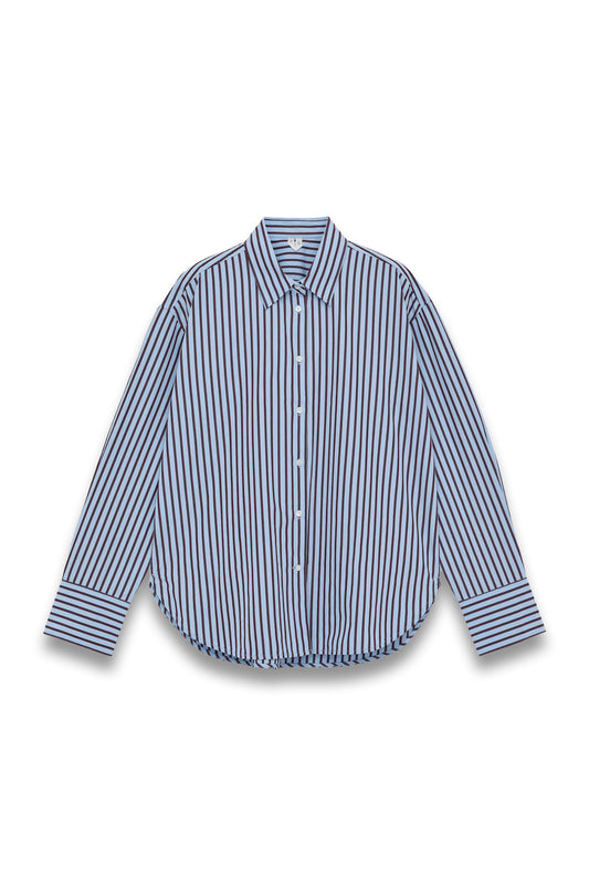 Cotton Poplin Shirt