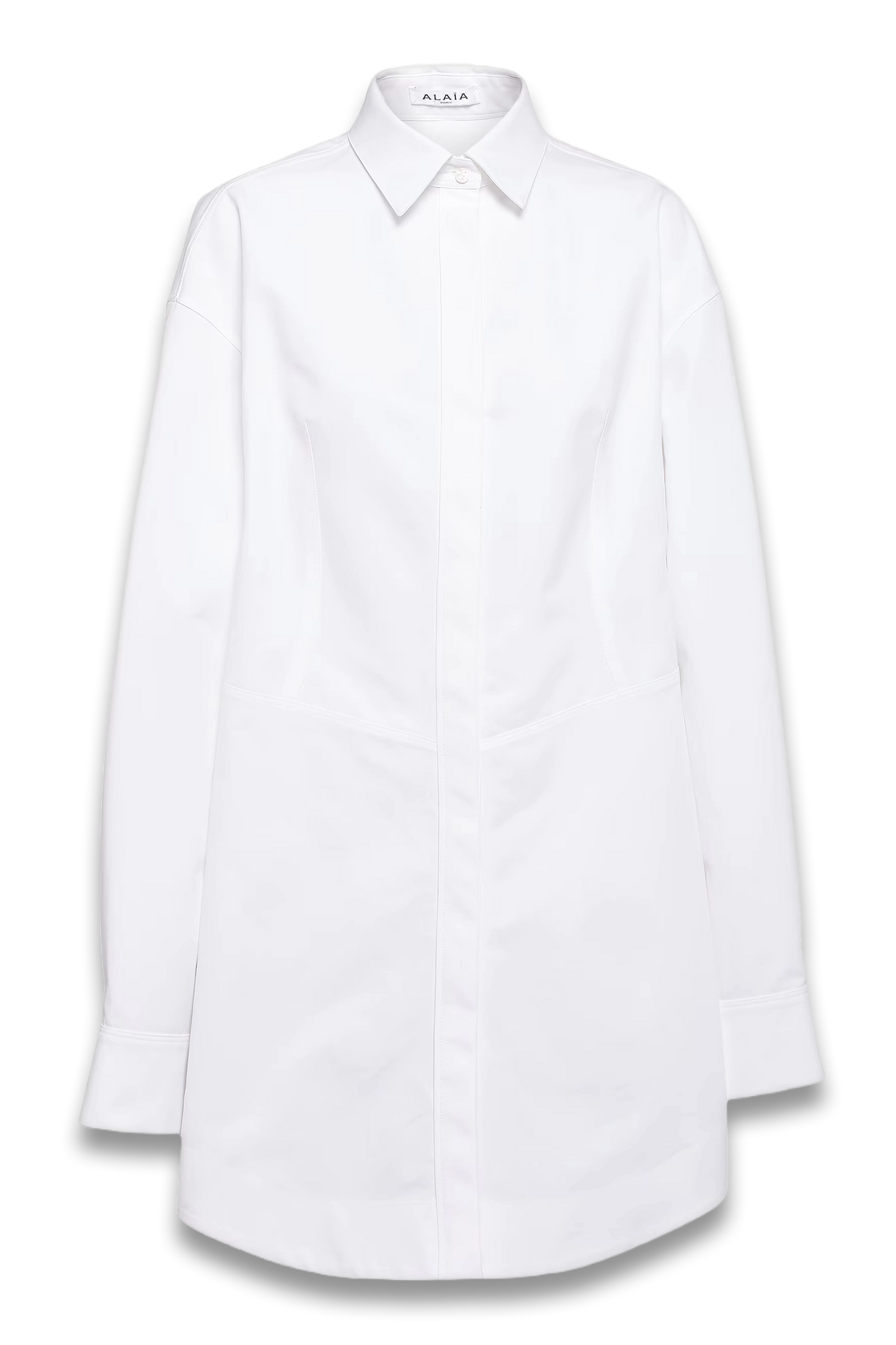 Cotton Poplin Shirt