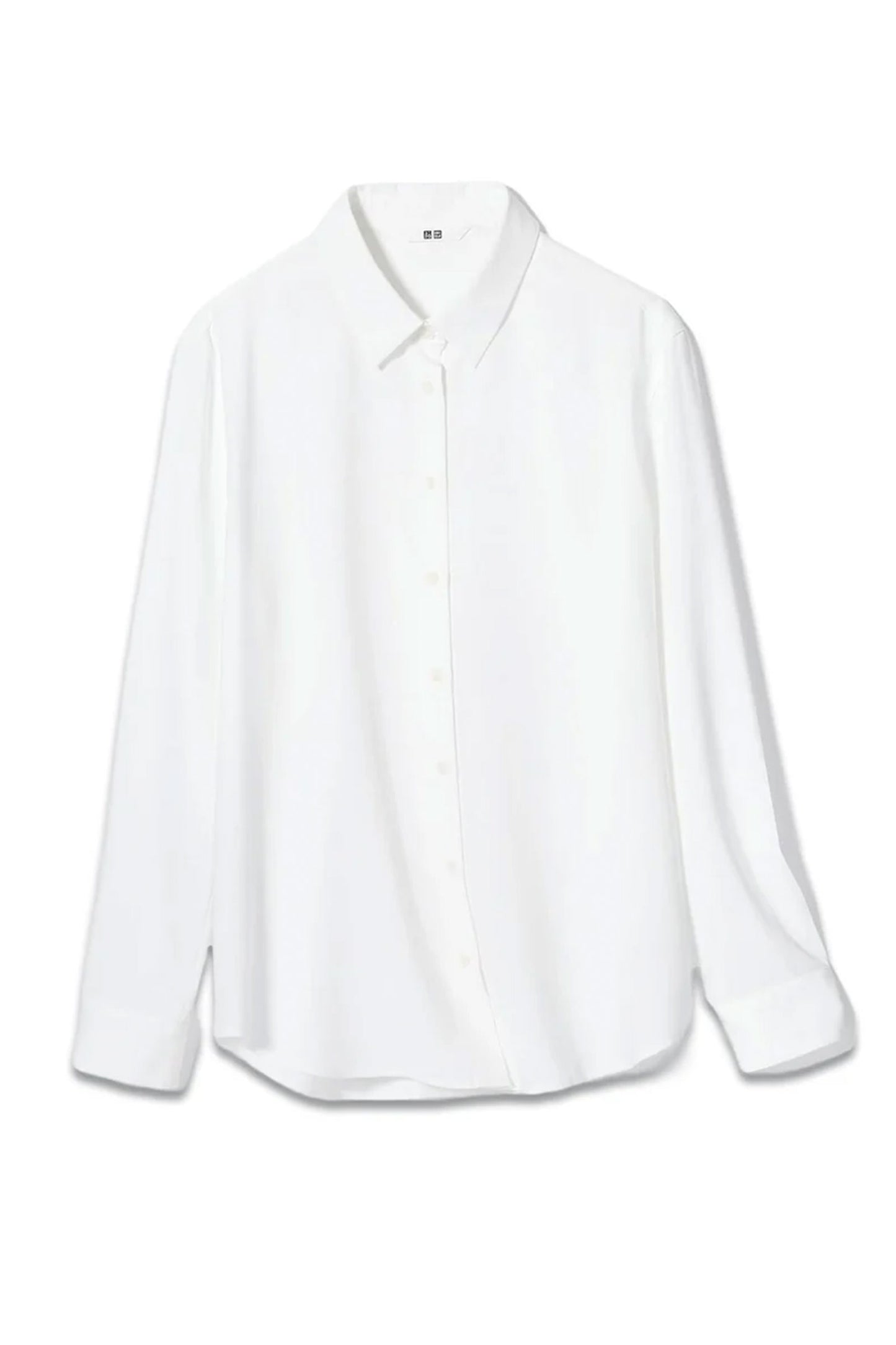 Rayon Long Sleeved Blouse