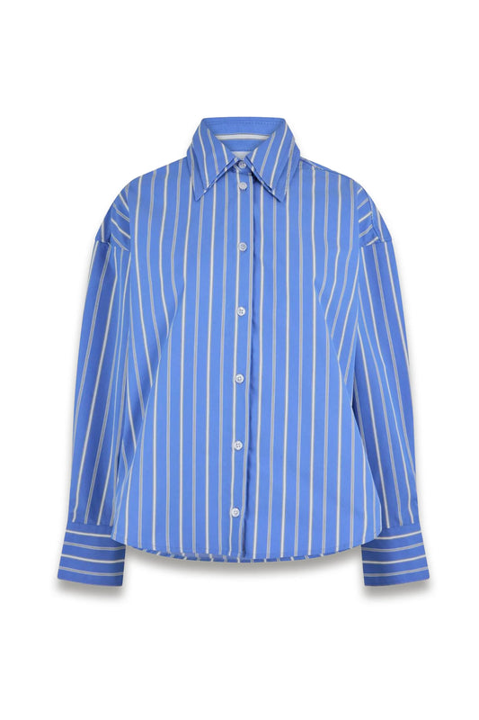 Striped Long Sleeve Shirt