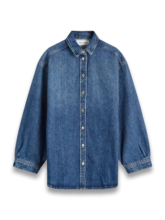 Salea Denim Shirt