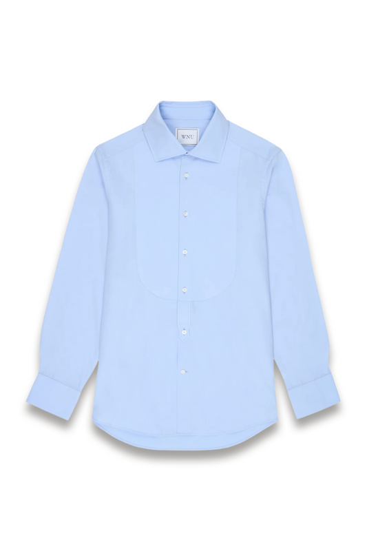 The Dress Shirt Curved Bib
