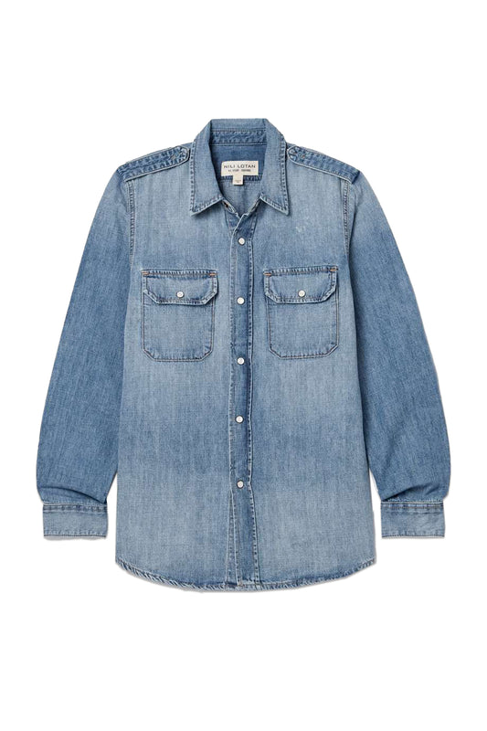 Nais Denim Shirt
