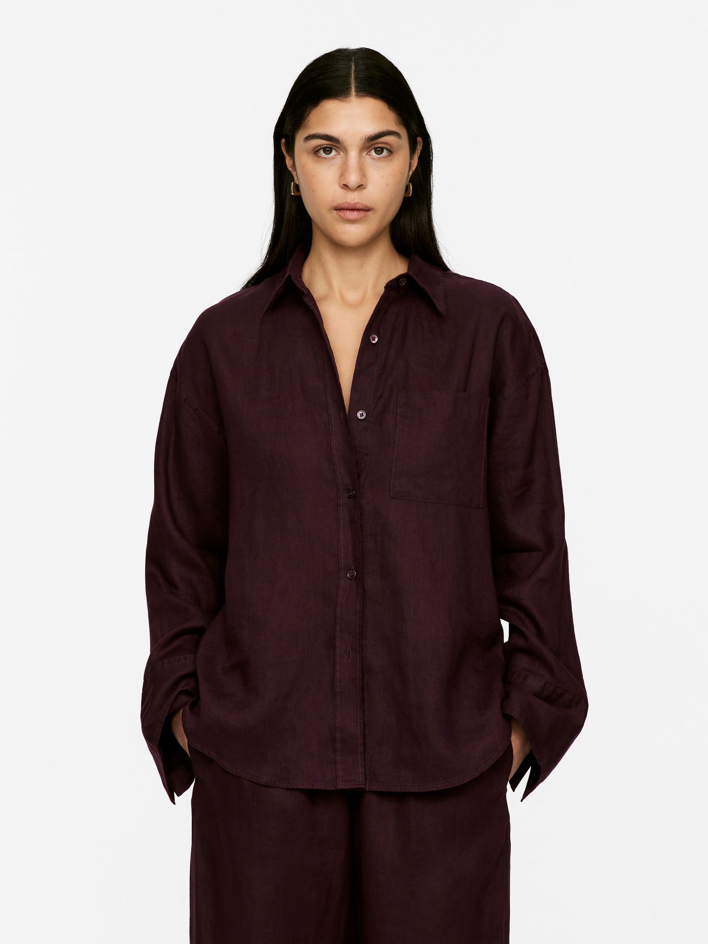 Linen Shirt