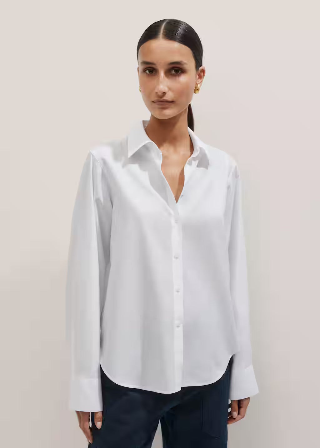 Impossibly Soft Relaxed Forever Shirt