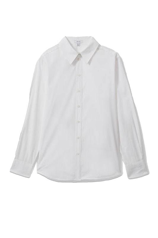 Cotton Poplin Shirt