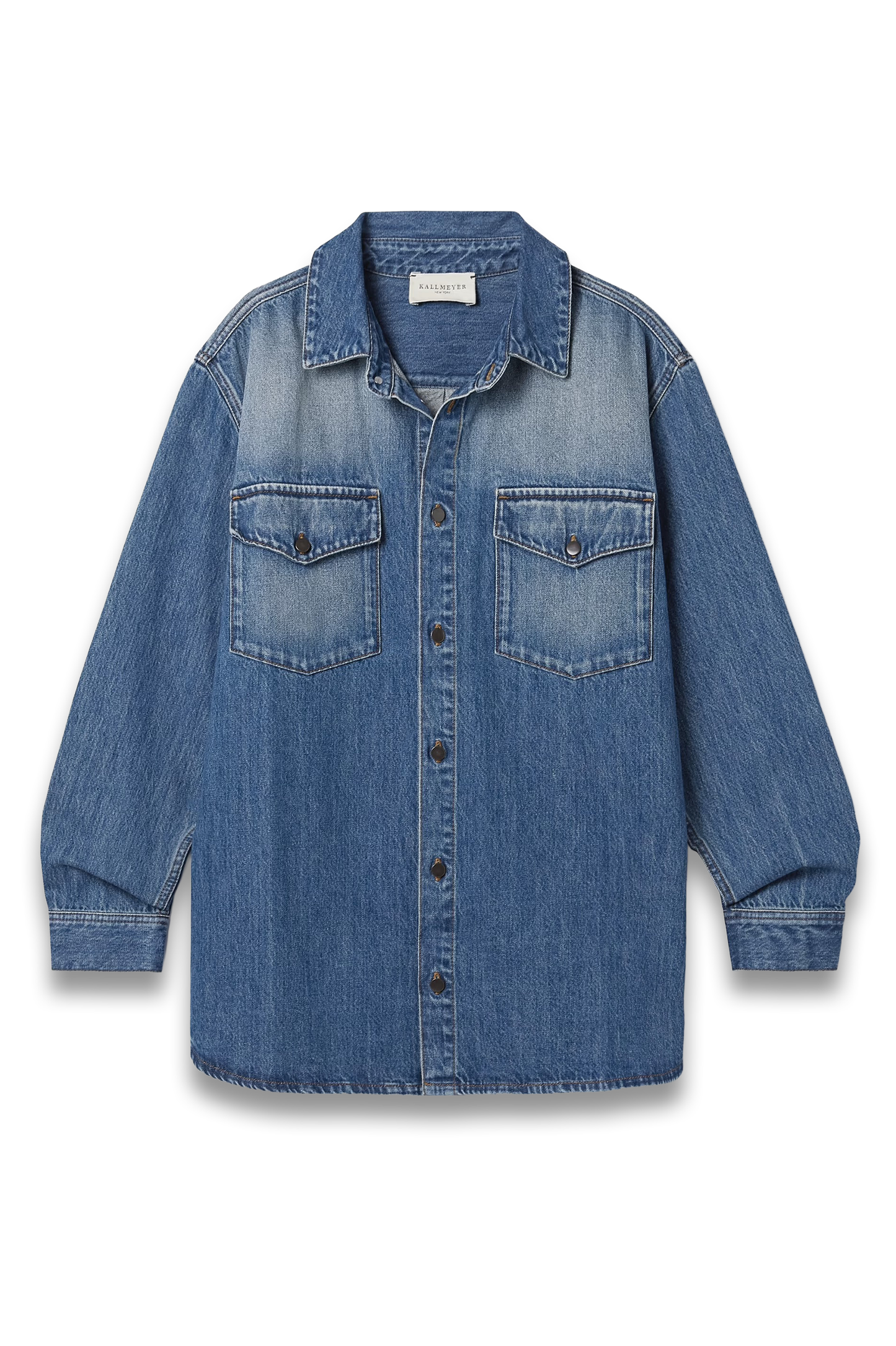Oversized Denim Jacket