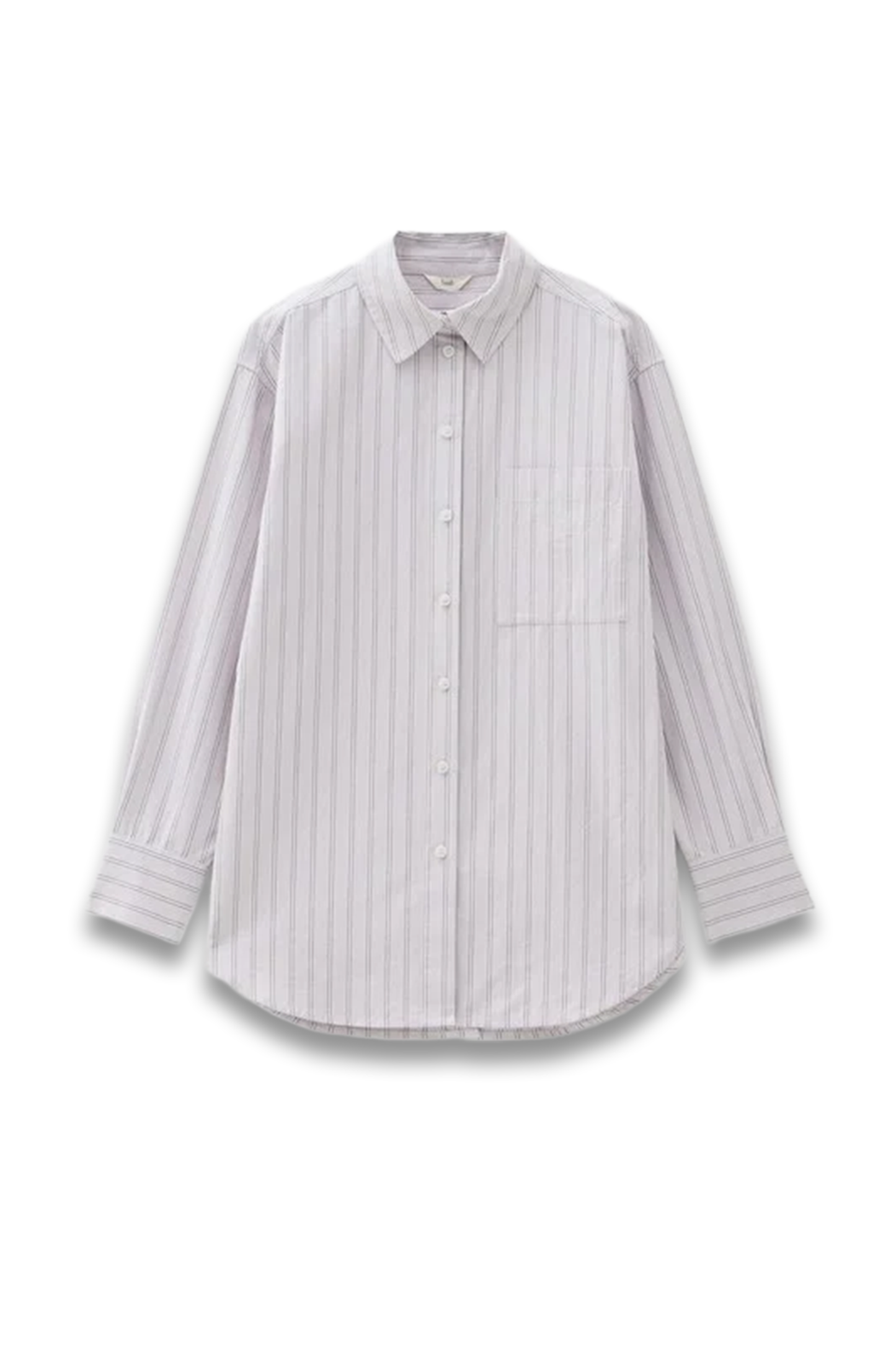 Lilian Oversized Stripe Shirt
