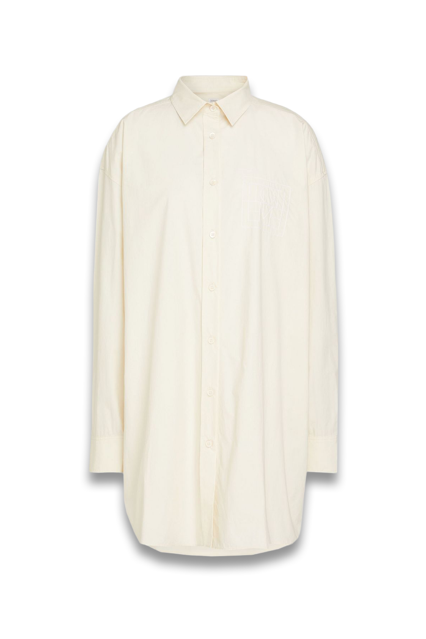 Cotton-Poplin Shirt