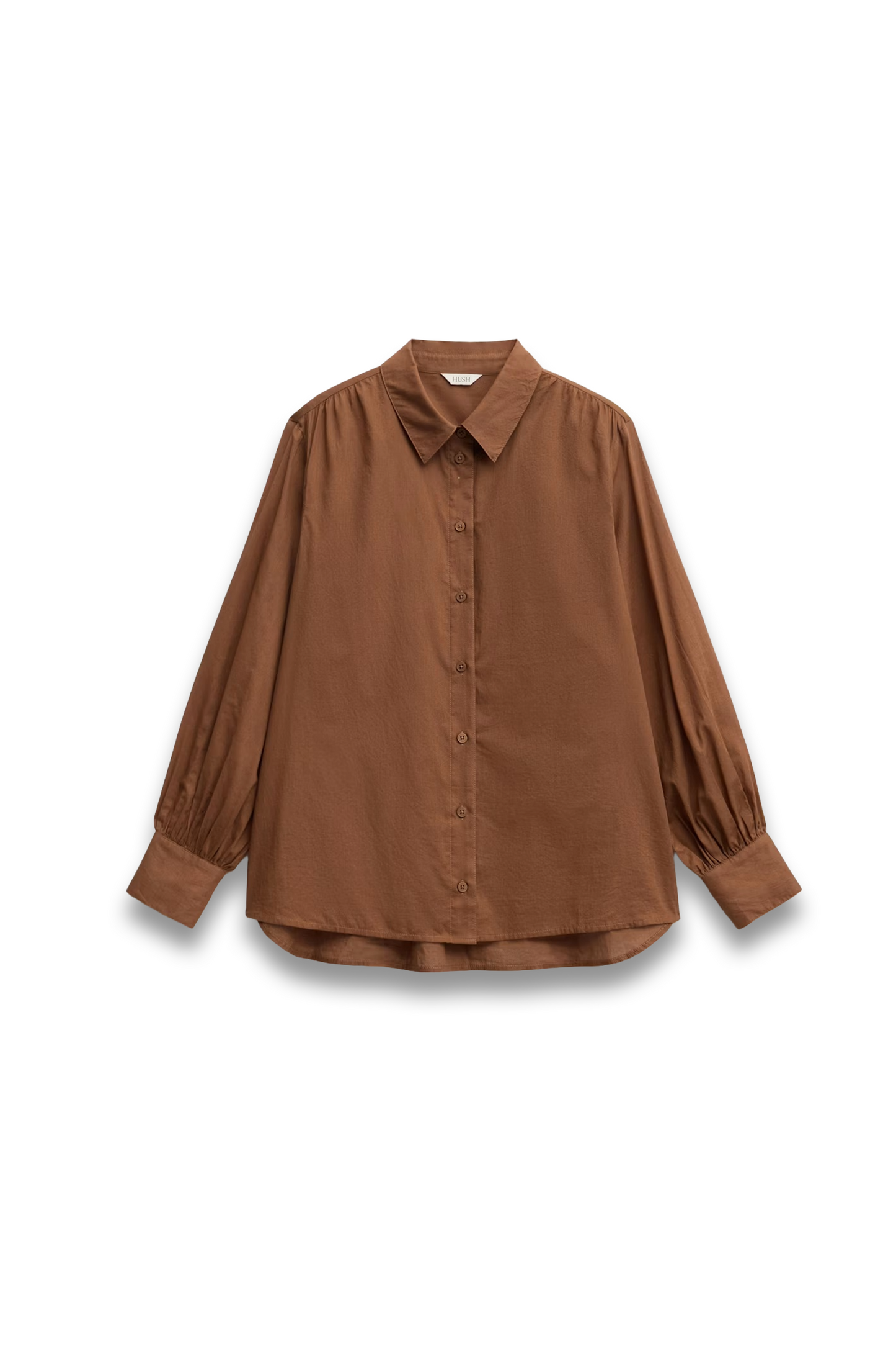 Dakota Cotton Voile Shirt