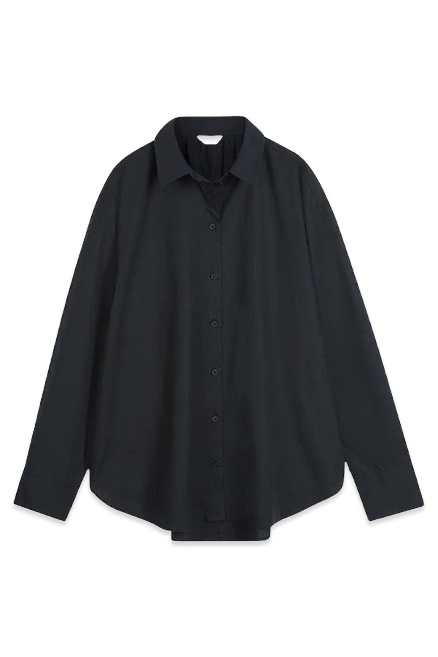Pia Oversized Cotton Shirt
