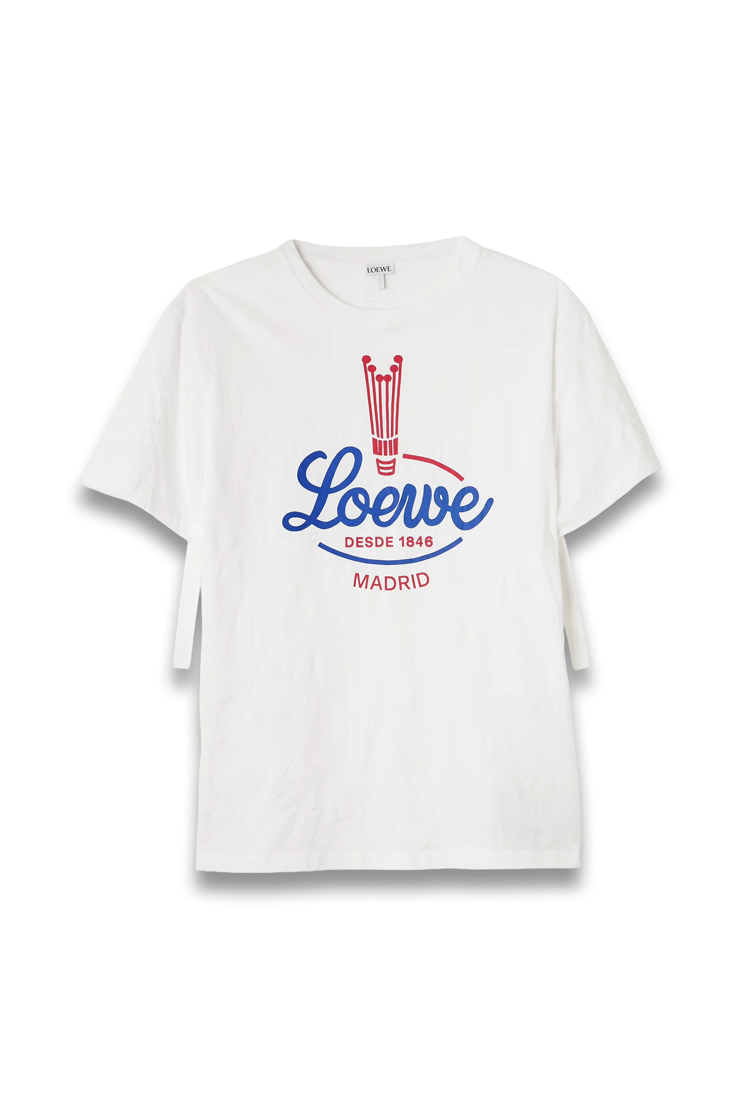 Printed Jersey T-shirt