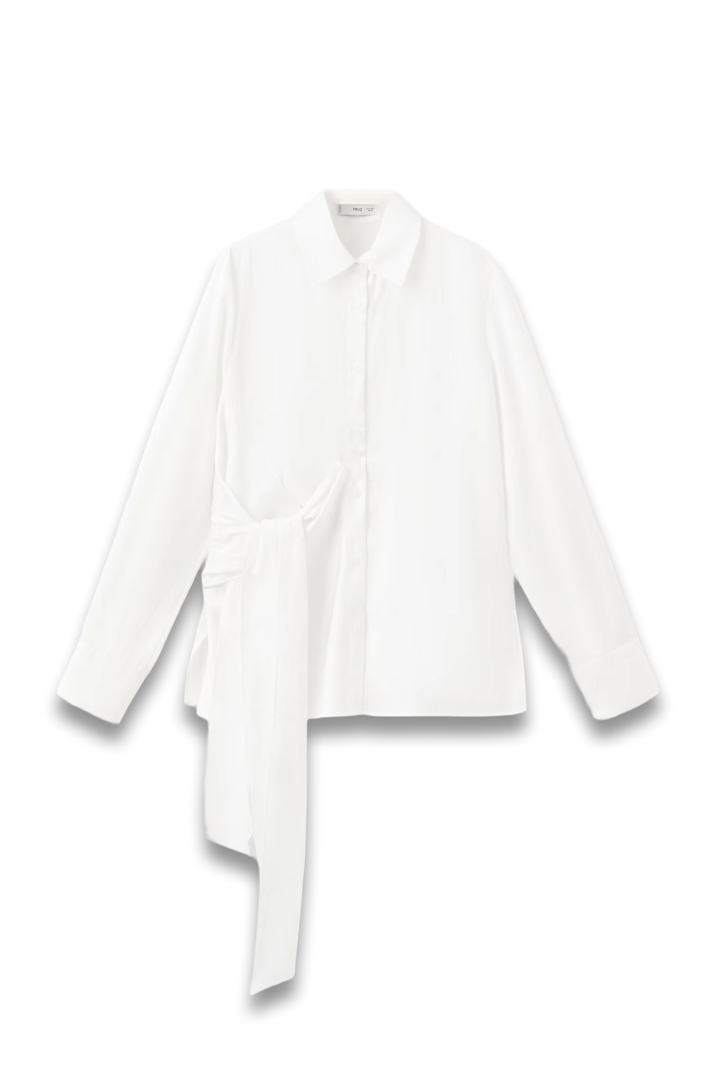 Side Knot Blouse