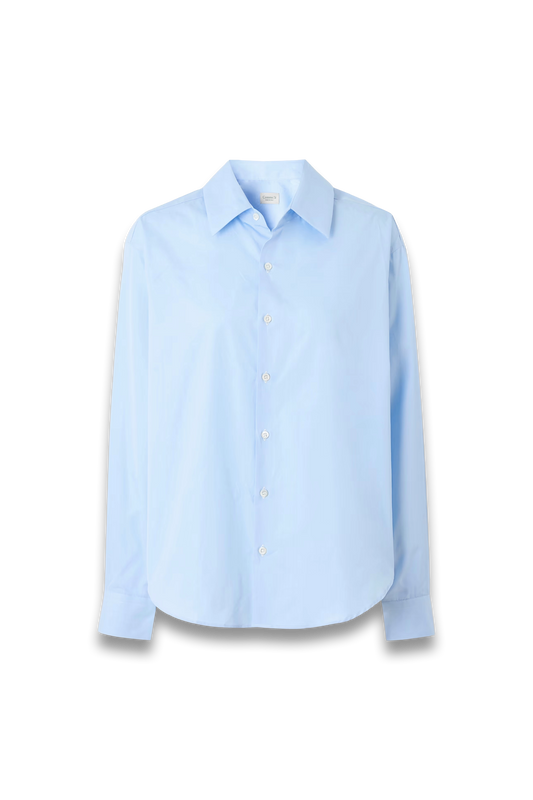 Cotton-poplin Shirt