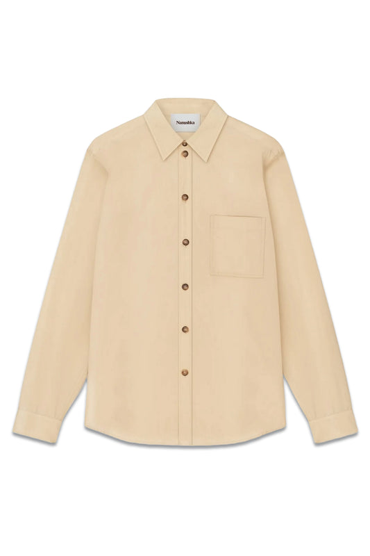Mya Light Poplin Shirt