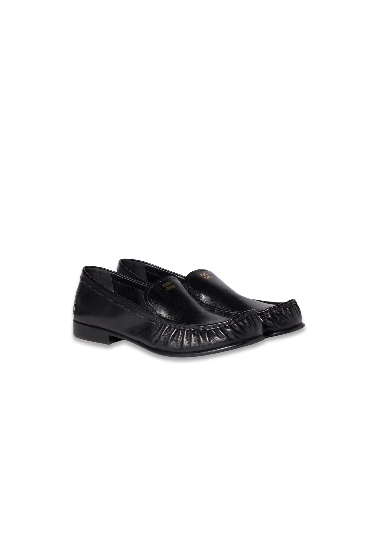 Buffalo Leather Loafers