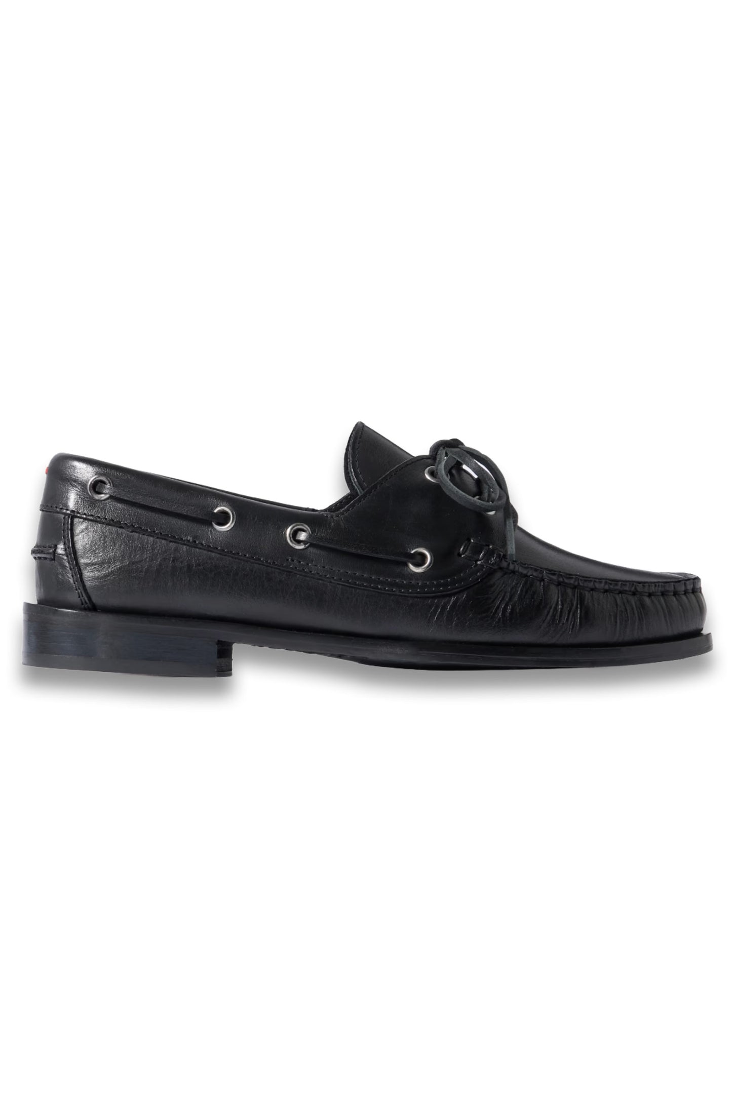 Harris Leather Boat Shoes