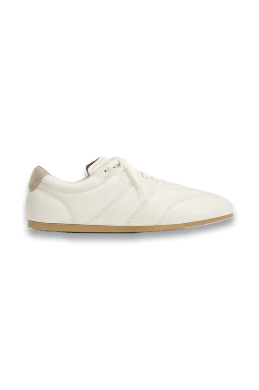 Leather Sneakers