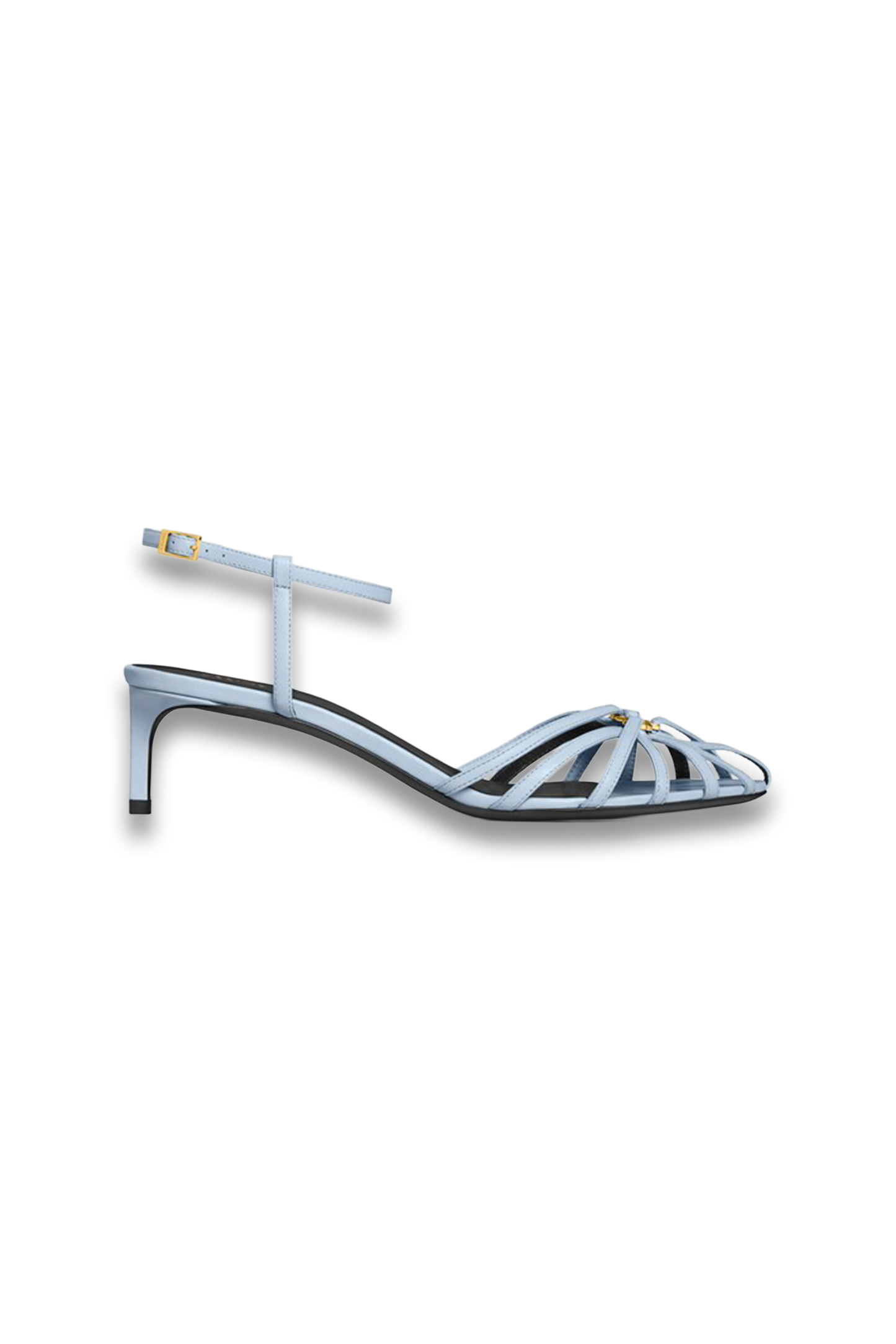 Triomphe Sandal In Lambskin