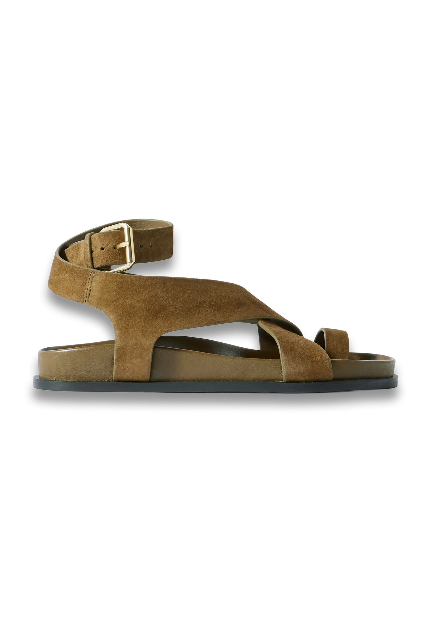 Jalen Suede Sandals