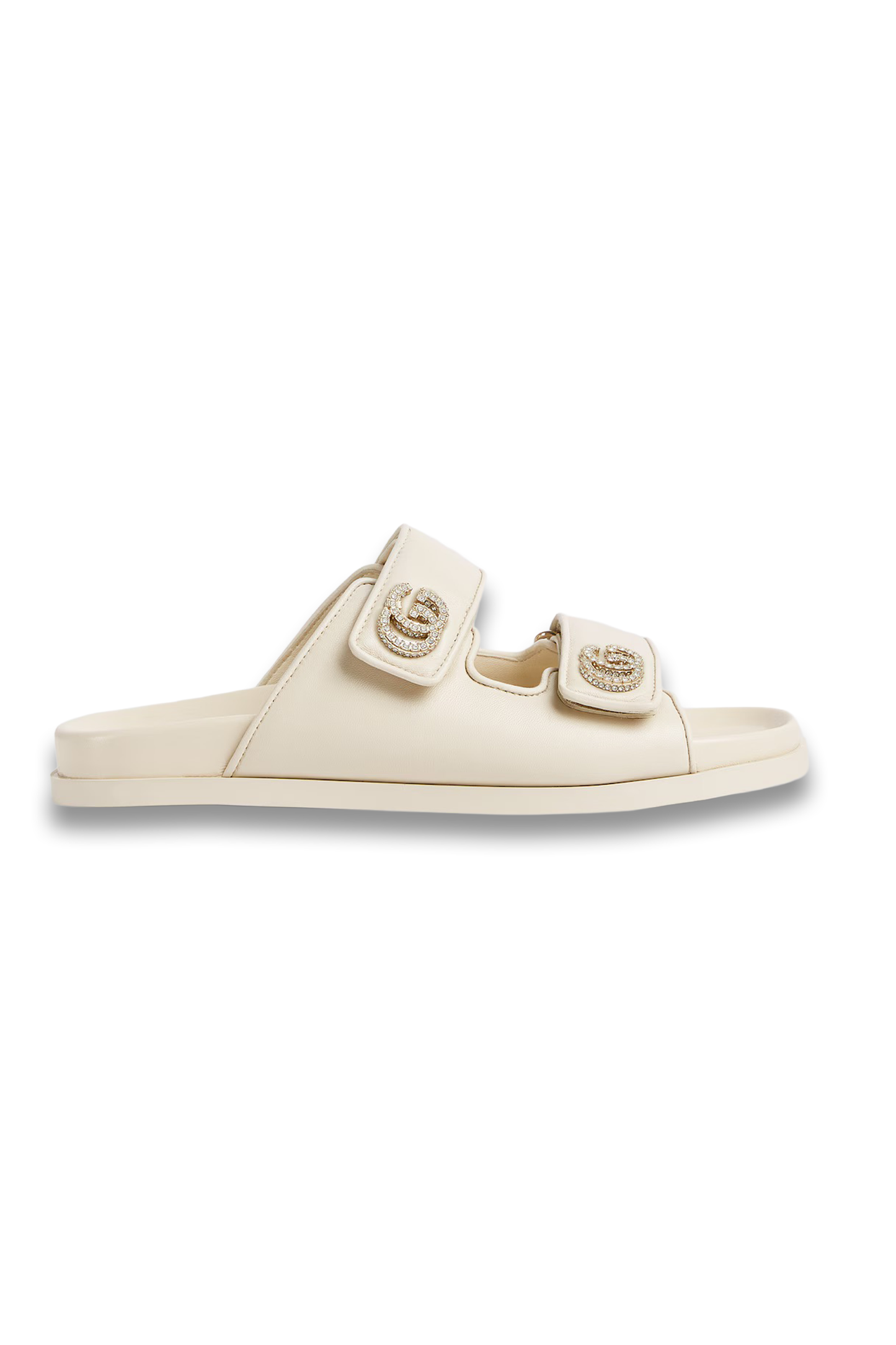 Women's Sandal With Double G