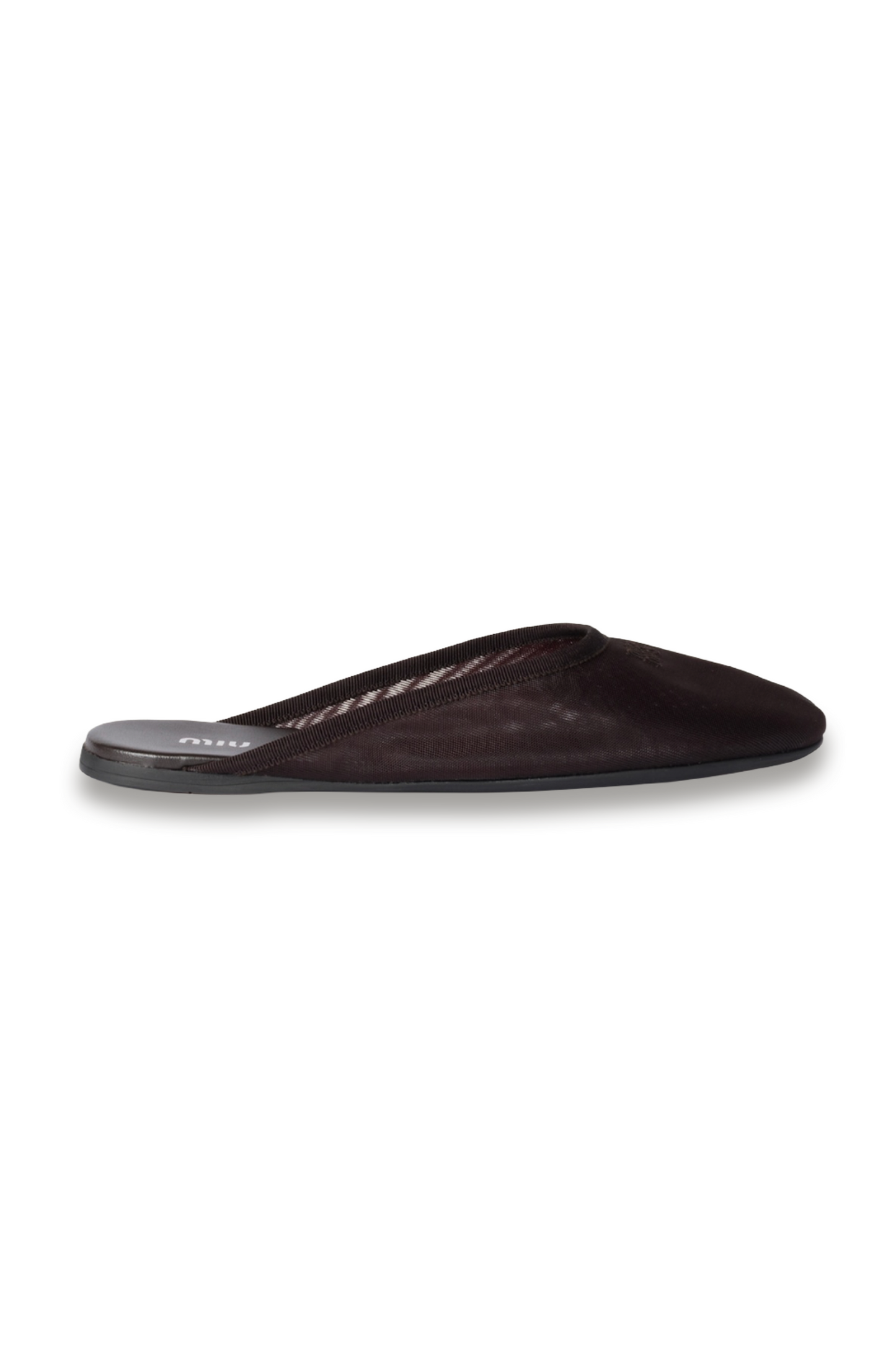 Mesh Fabric Slippers