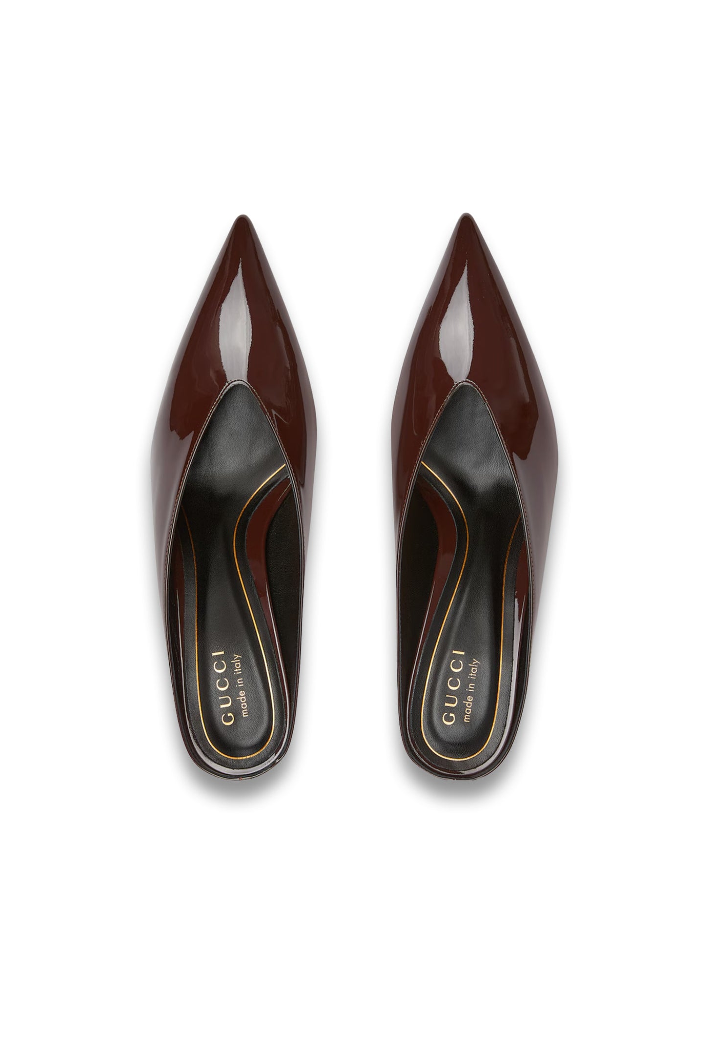 97 Heeled Mule