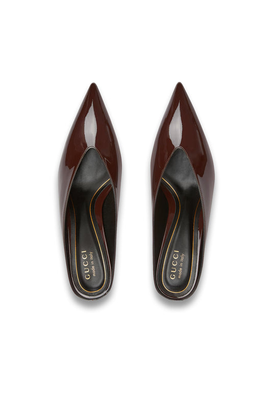 97 Heeled Mule