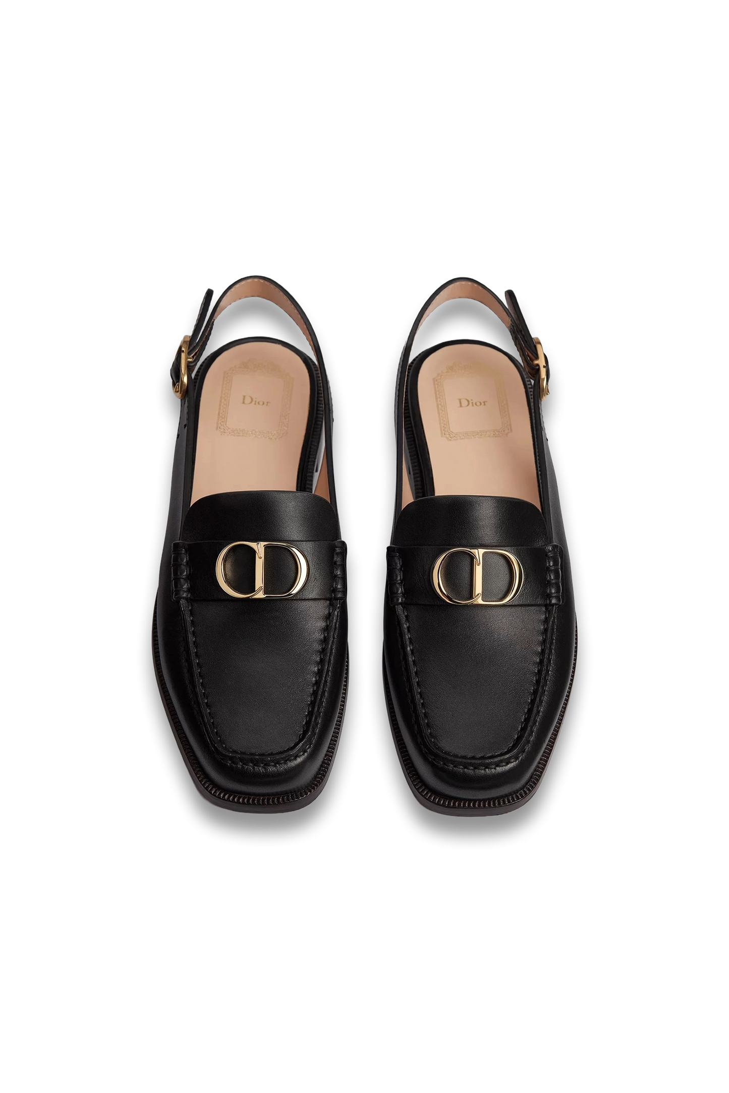 Dior Palais Slingback Loafer
