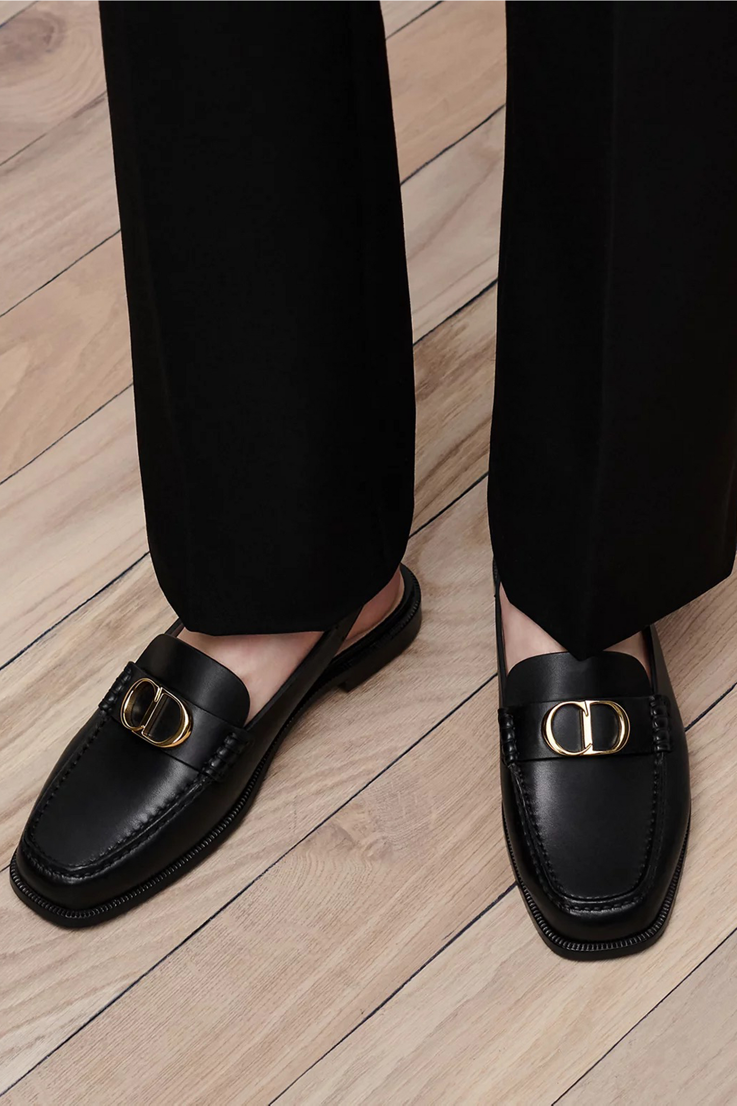 Dior Palais Slingback Loafer