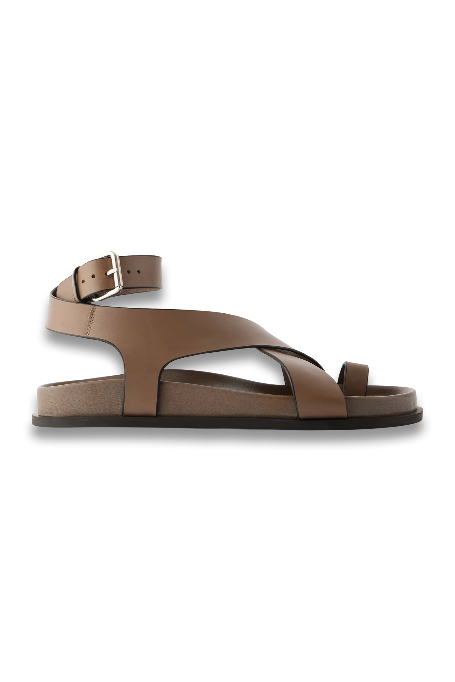 Jalen Suede Sandals