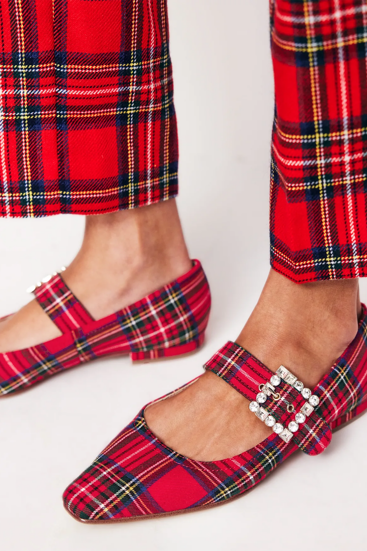 Vic Chisel Toe Mary Janes