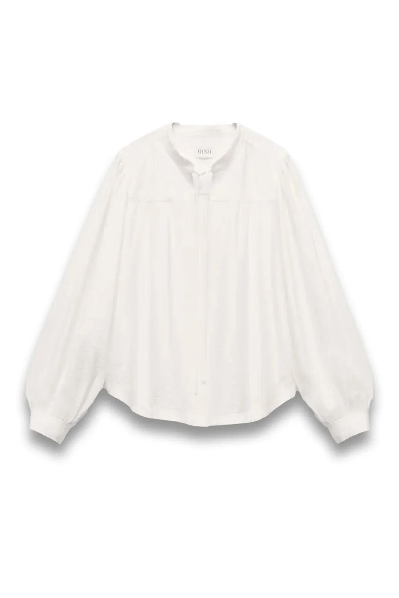 Harlow Tie-front Detail Blouse