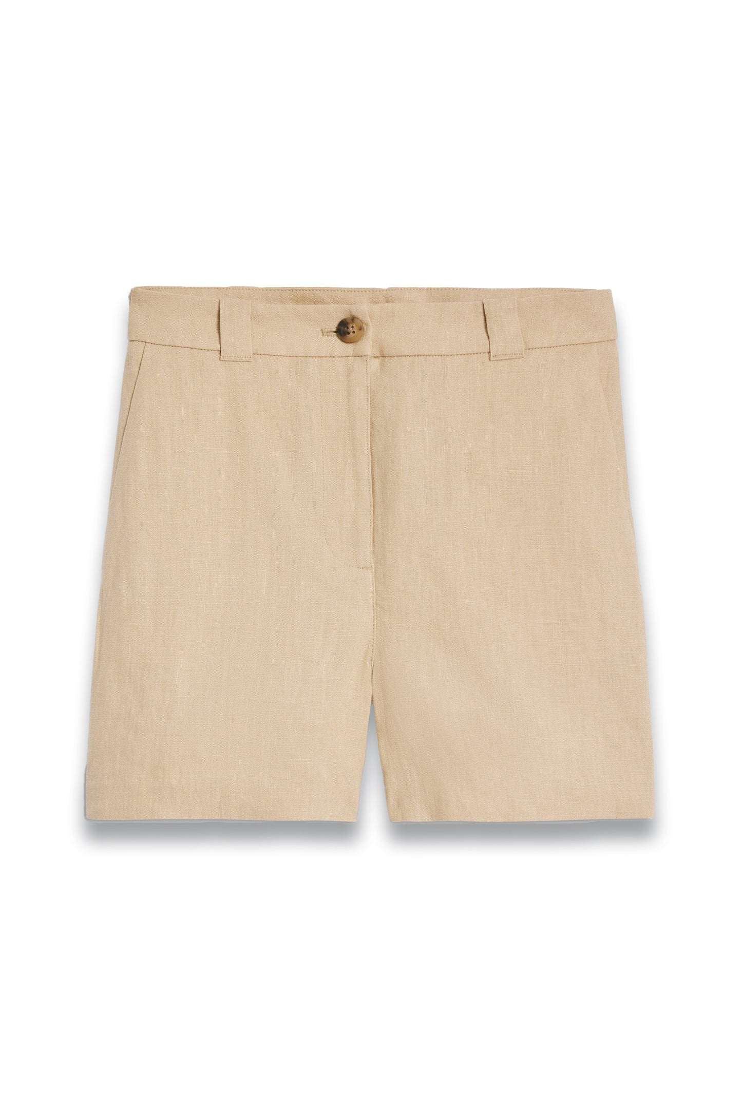 Westbourne Linen Shorts
