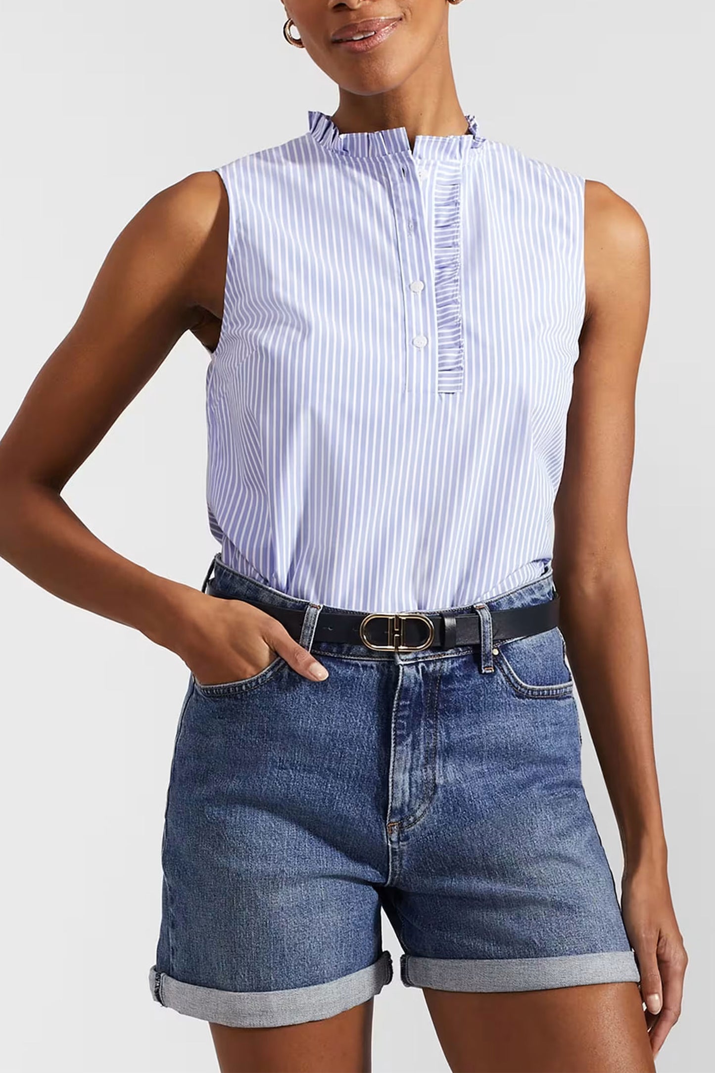 Edeline Shorts