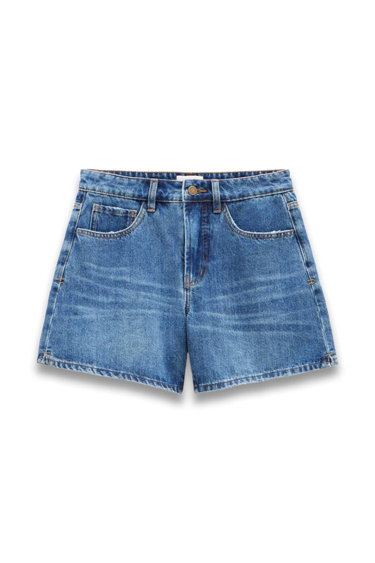 Essential Denim Short