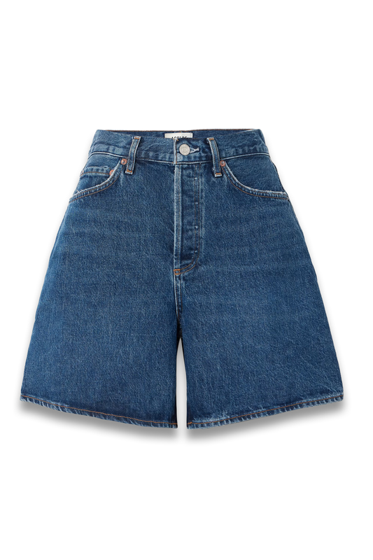 Dame Denim Shorts