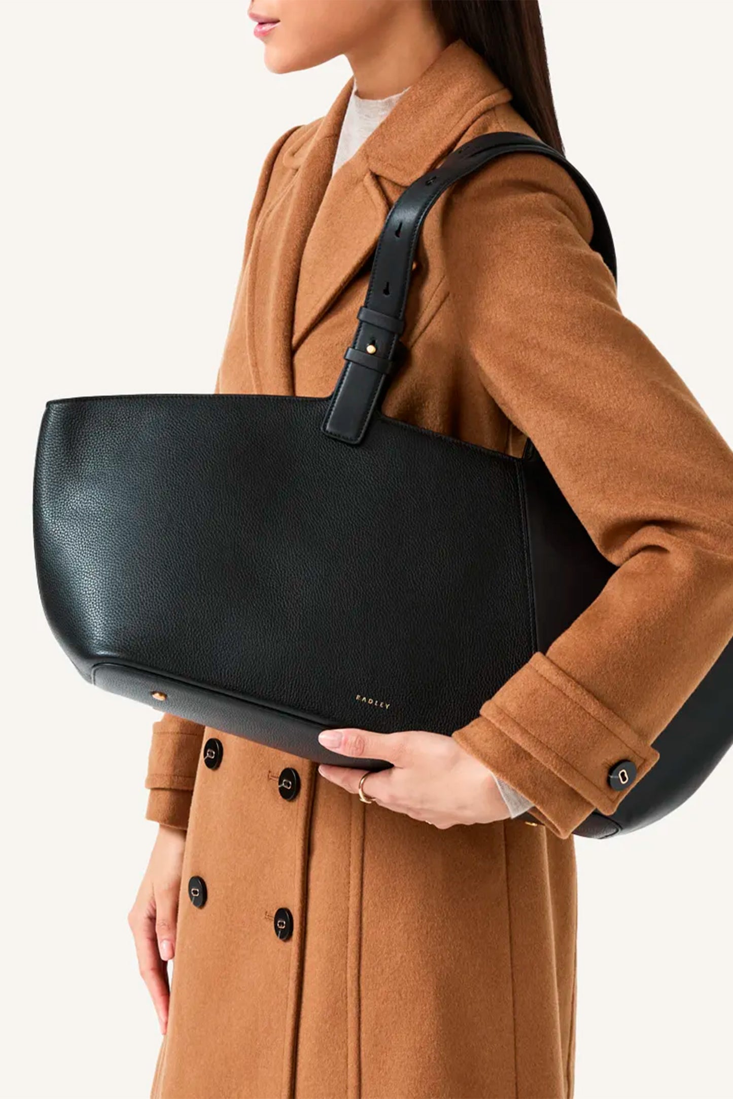 Freda Lane Large Ziptop Shoulder