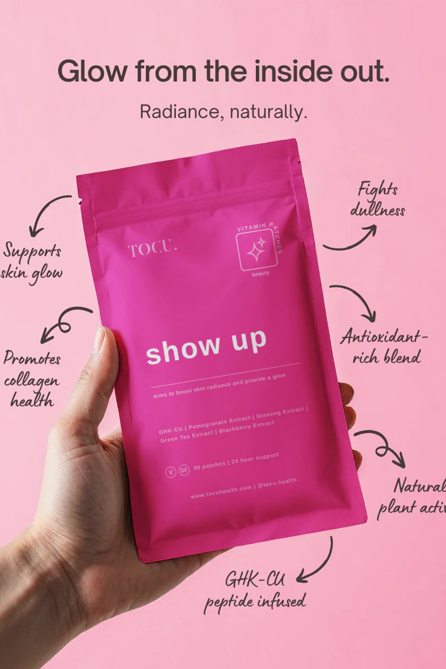 Show Up