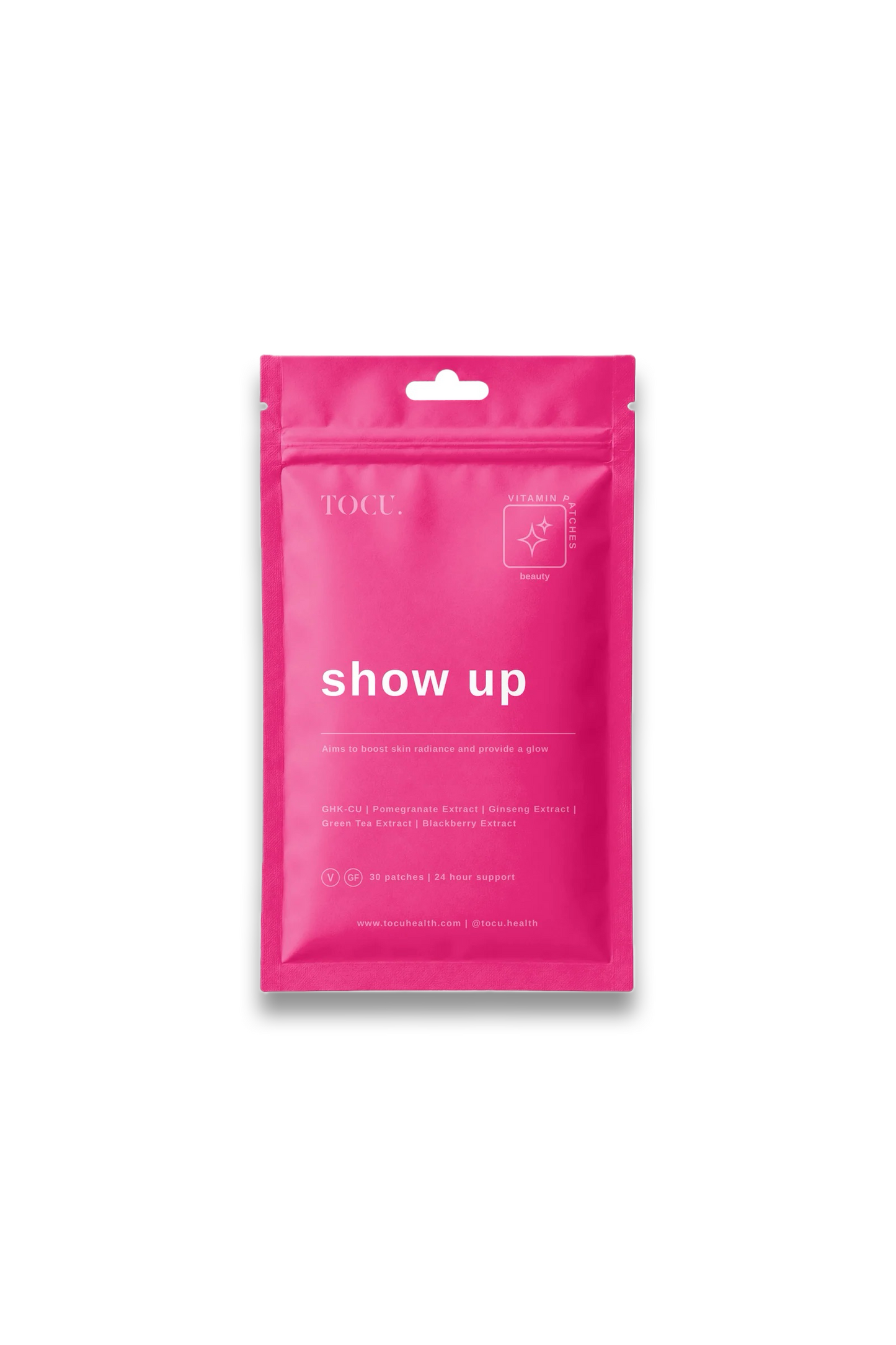 Show Up