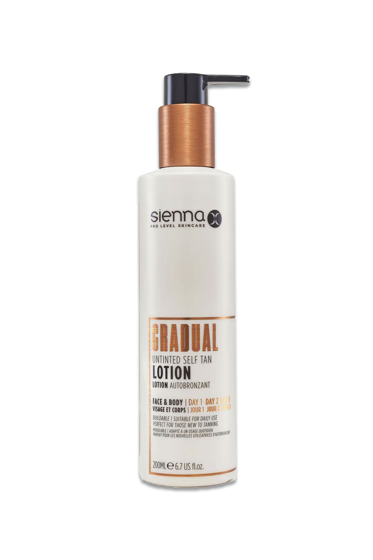 Gradual Self Tan Lotion 200ml