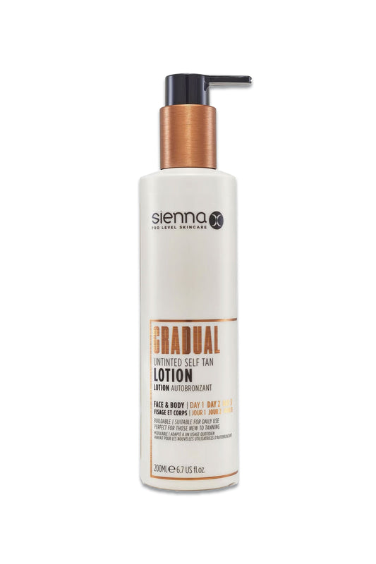 Gradual Self Tan Lotion 200ml