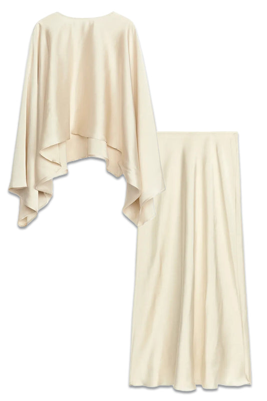 Satin Co-ord