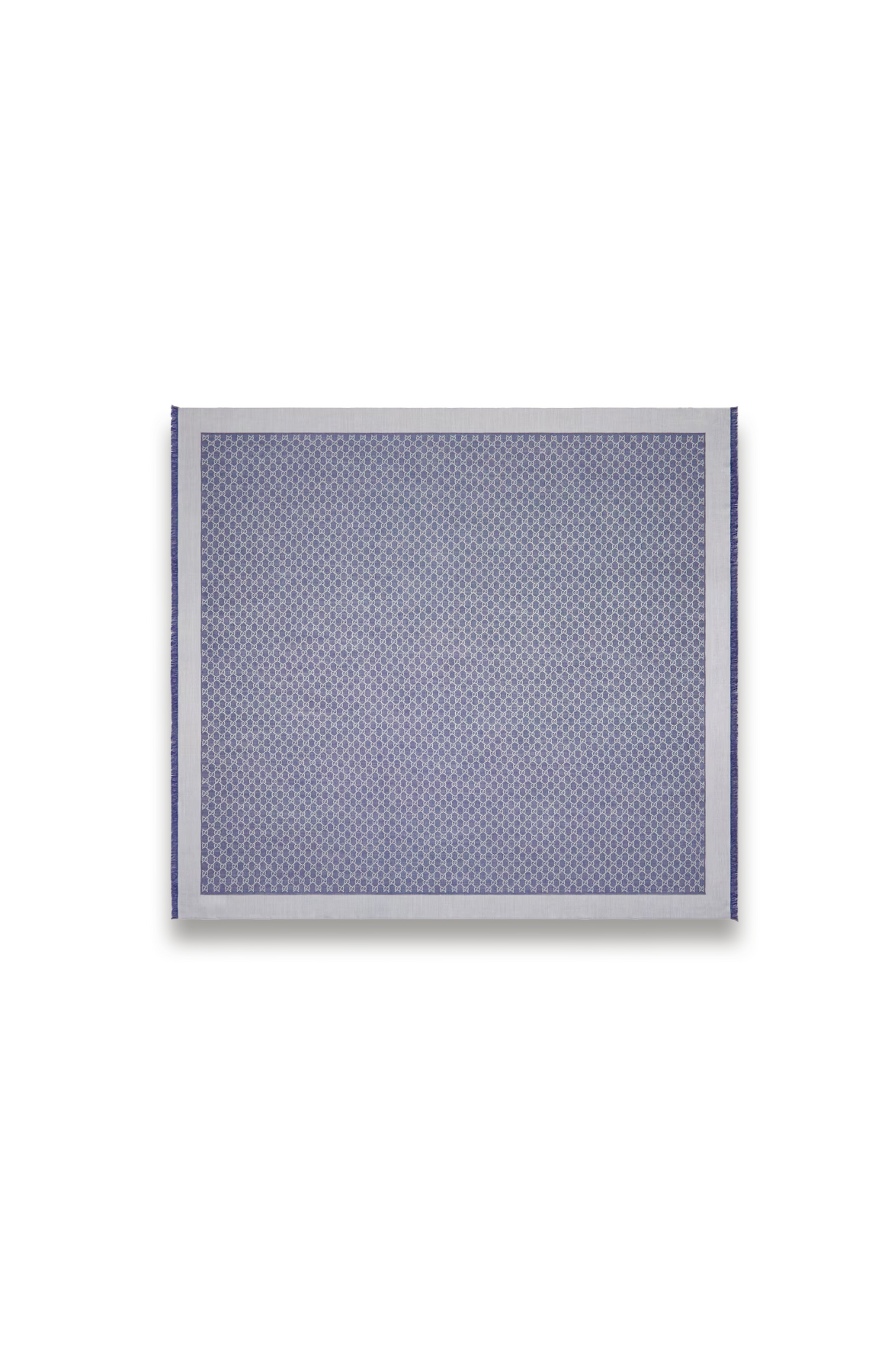 Silk Wool Shawl
