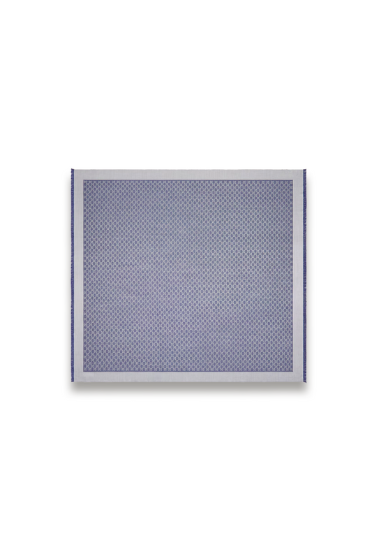 Silk Wool Shawl