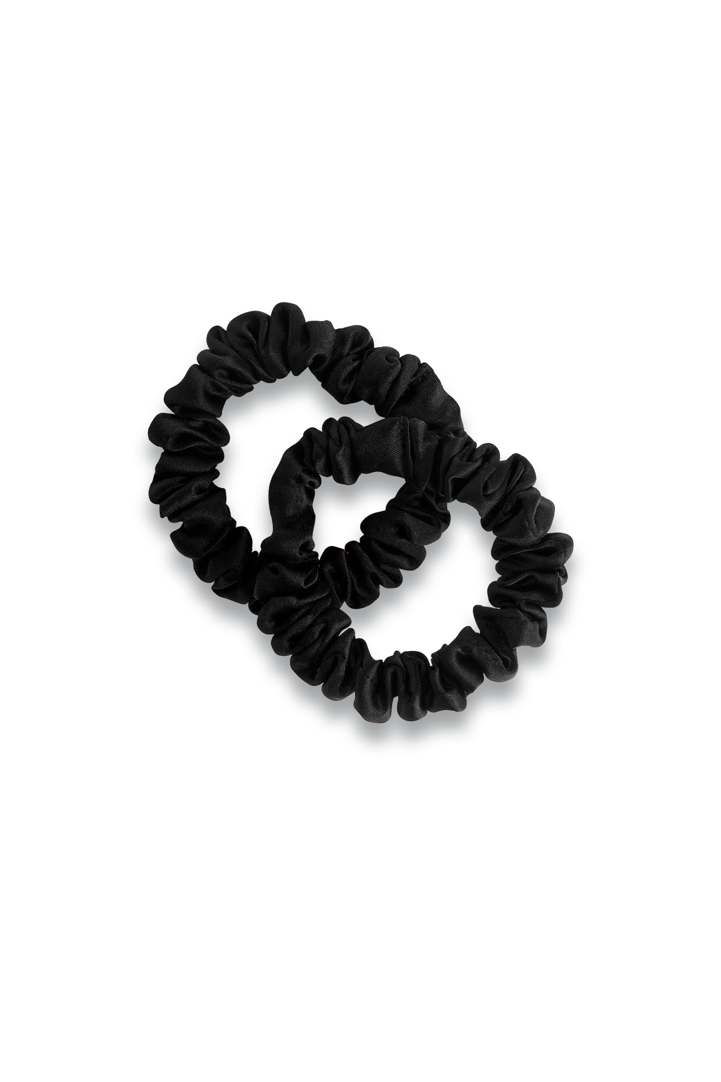 Silk Scrunchies