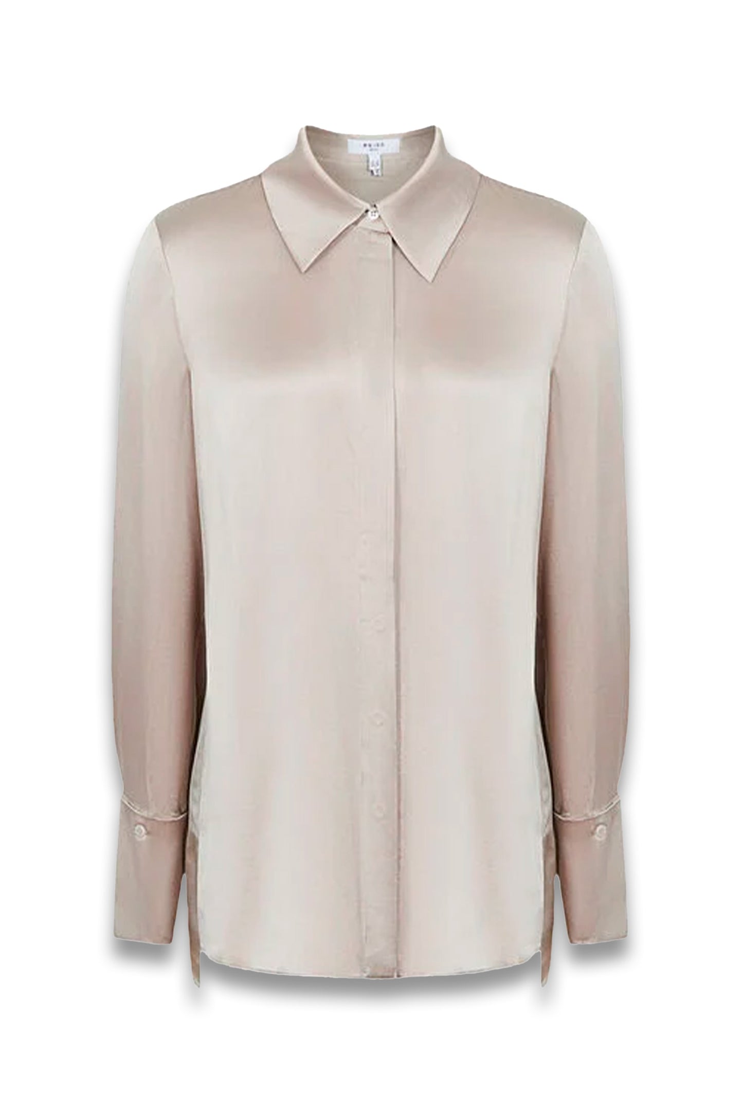 Hailey Silk Shirt